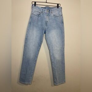 🍂H&M Straight Leg Regular Fit Mens Jeans